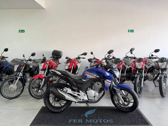 HONDA CB TWISTER 
